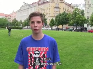 Чешский охотник 92