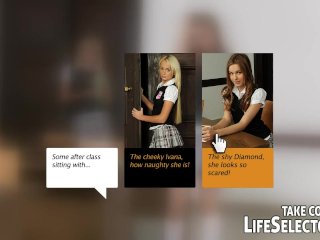 Секреты женского общества раскрыты...