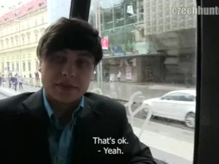 Чешский охотник 93