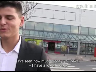 Чешский охотник 135