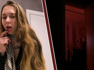 Жена вернулась из ночного клуба JOI рогоносца