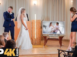 BRIDE4K. Случай #002: Подарок на свадьбу отмены свадьбы