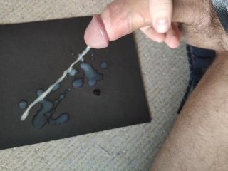 КАМШОТ из члена грибком