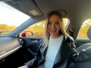 Встретил незнакомку которая заблудилась и помог ей! 💦