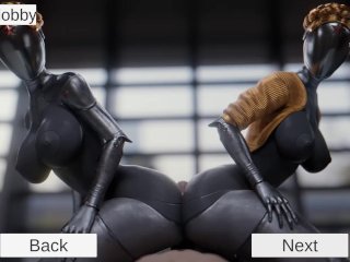 FH - Atomic Heart By Foxie2K