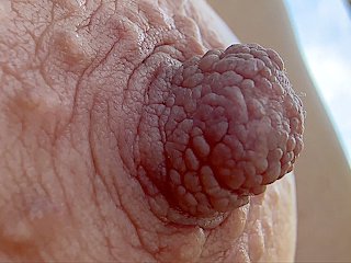 Игра Сосками ... Крупный План и Жёсткая Игра и Сосание всё Для Любителей Сисек и Сосков