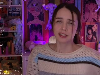 ГОРЯЧАЯ МАЛЫШКА ЖДЁТ СПЕРМЫ НА МИЛОЕ ЛИЦО