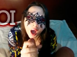 Инструкция по дрочке на русском для начинающих! Грязные разговоры