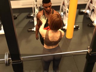 РОГОНОСЕЦ В СПОРТЗАЛЕ #1