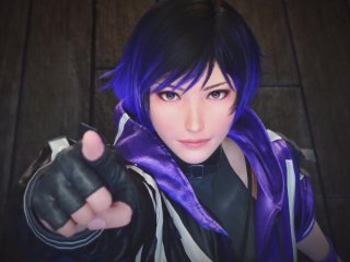 Семейные тайны Казамы (Tekken 8 The Dark Awakens Story Cleanup)