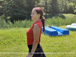 Даже мамка друга не соблазняла меня так же как эта сексуальная соседка!