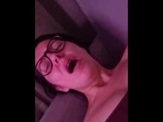 O-лицо реакция на мастурбацию и оргазм