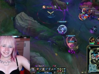 За Каждую Смерть Снимаю Одежду * Hot LoLko Challenge * ( ff15 )