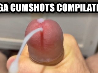 Войди в океан моей спермы! Компиляция моих лучших камшотов всех времён!