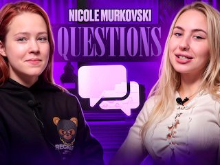 Ответы на вопросы подписчиков из Twitter. Вместе с Bella Mur