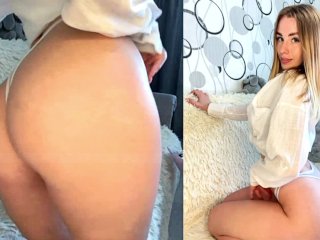 Я МАСТУРБИРУЮ И РАЗДЕВАЮСЬ. ДА, Я ВОЗБУЖДЕНА И Я ХОЧУ ЭТО!