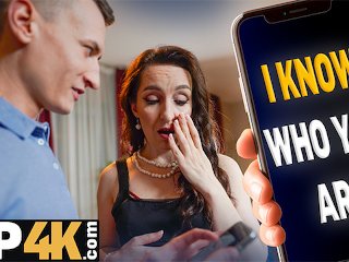 VIP4K Знаменитая ретро порноактриса оказалась лучшей подругой моей мамы