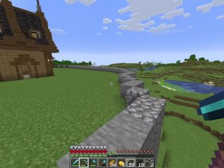 Идеальный старт - Minecraft Hardcore Let's Play Эпизод 1