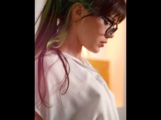 Твоя учительница географии горячая сучка