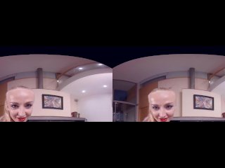 Потрясающий секс вчетвером в VR