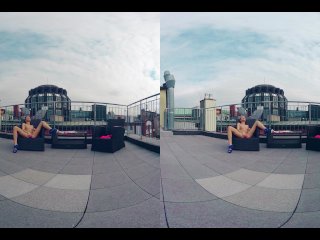 049 - трейлер - САРА КЕЙ - BravoSexy - 3DVR180 контент - от Bravo Models