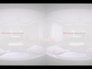 VirtualRealPorn.com - Порнозвезда тренируется
