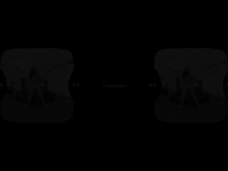 Antonia Sainz поймана писсинг в штаны в VR порно