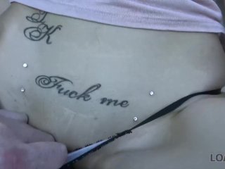 LOAN4K. Это не кастинг, но киску Kristy трахают на камеру