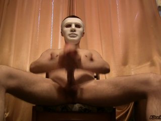 Мастурбация 3D печатной вагины