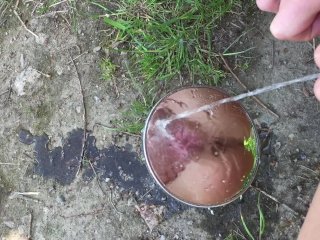 Claudia Macc / двойное писание