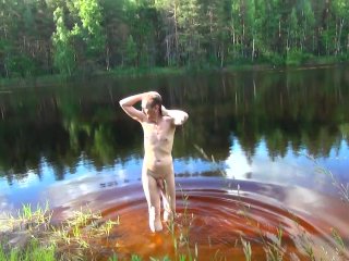 Летний вечер