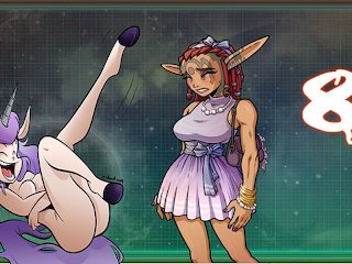 Akabur's Star Channel 34 Без цензуры Руководство Эпизод 8