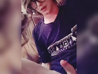 Hattabi4ik писает и дрочит (золотой дождь) домашний фетиш