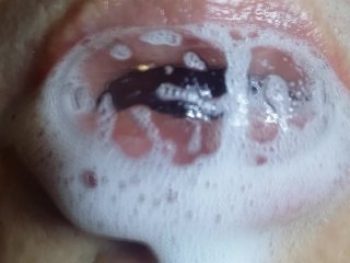 Хочешь кончить от шепота розовых влажных губ? (ASMR ВИДЕО)