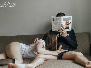 Неожиданный секс