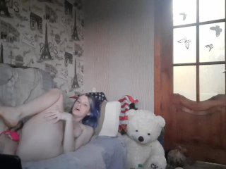 Реальный оргазм клитора и спазмы удовольствия