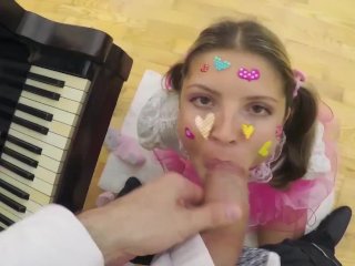 Трейлер#2 Gina Gerson - русская балерина фетиш бондаж и трах