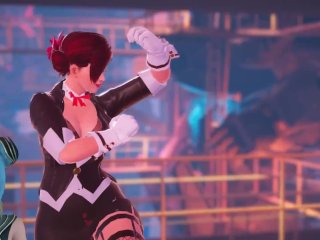 Секс игра [бои на раздевание] CLAUDIA VS ROSITA