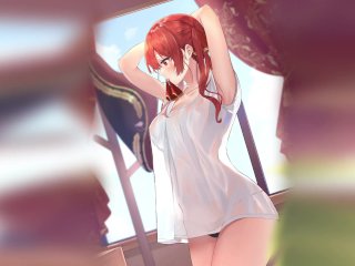 Доброе утро (аудио-ролевка АСМР)