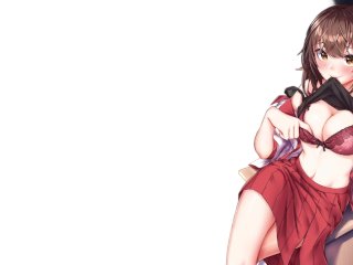 Пересдача экзамена (аудио-ролевка АСМР)