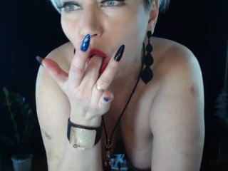 Хорошая мама - это голая мама с раздвинутыми ногами! )) Раздвинь свои ягодицы тоже, грязная сучка!