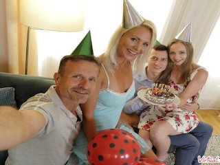 VIRTUAL TABOO - Четырёхкратный день рождения