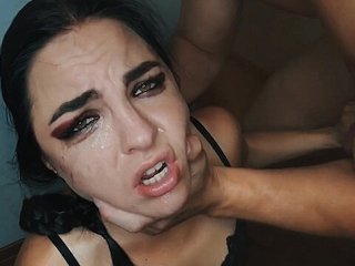 ПРОФЕССОР ЖЁСТКО ВЫЕБАЛ СВОЮ СТУДЕНТКУ ВО ВСЕ ДЫРКИ