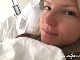 Gina Gerson масло и пузырьки