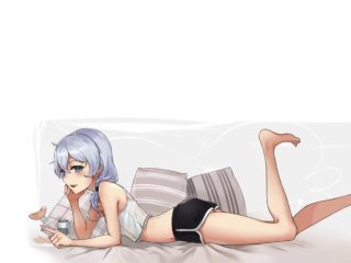 Чем займёмся в выходной? (аудио ролевая АСМР/ASMR)