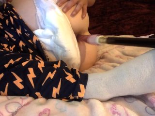 Подгузник анальная секс-машина ABDL