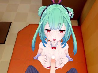 RUSHIA НАКОНЕЦ БОЙН БОЙН?! - 3D ХЕНТАЙ