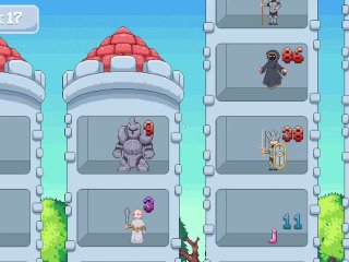 Та же игра из рекламы Succubus: Hunt For Meal [Final] [Phracassado of the Deep] часть 4