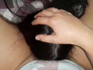 Кончу в её рот в палатке - IkaSmokS