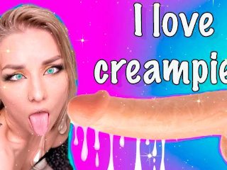 Andre Love получает кремпай между ног от трения большого члена [4K]